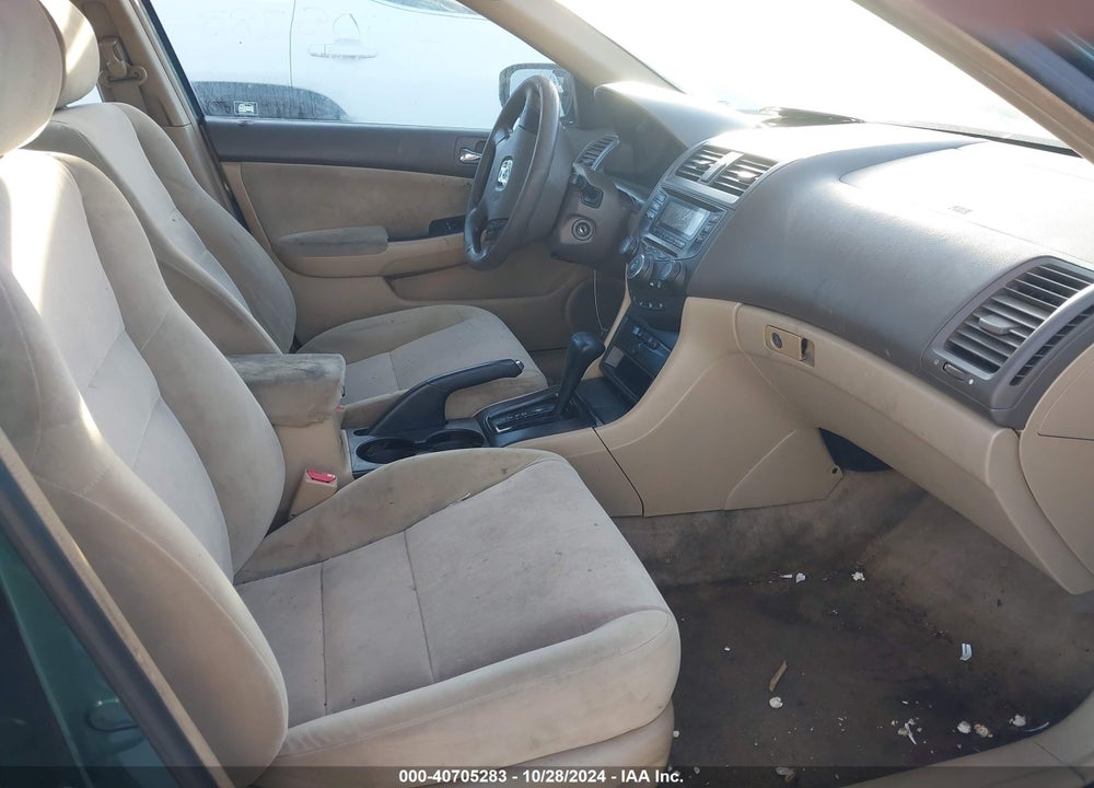 2003 HONDA ACCORD 2.4 LX VIN: 1HGCM56353A052868