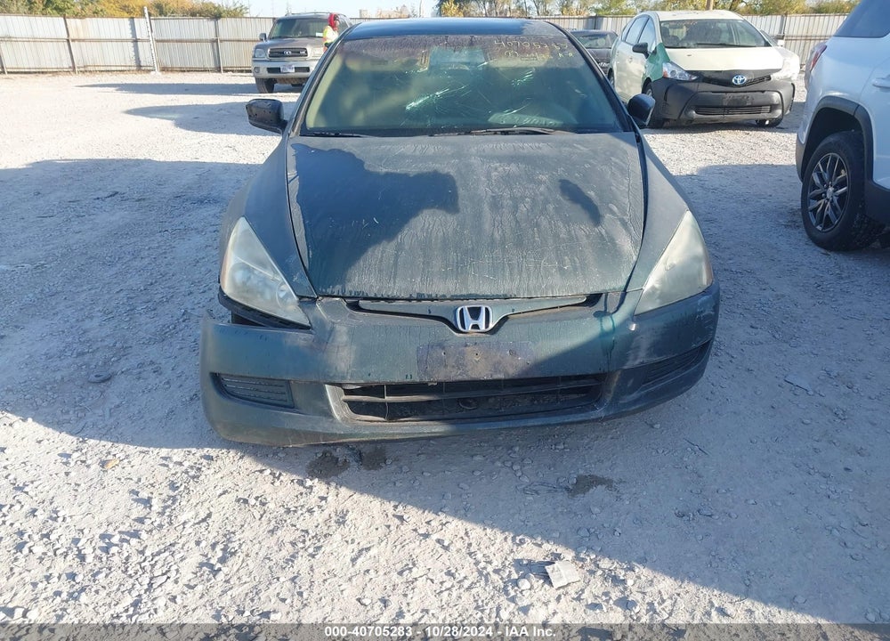 2003 HONDA ACCORD 2.4 LX VIN: 1HGCM56353A052868