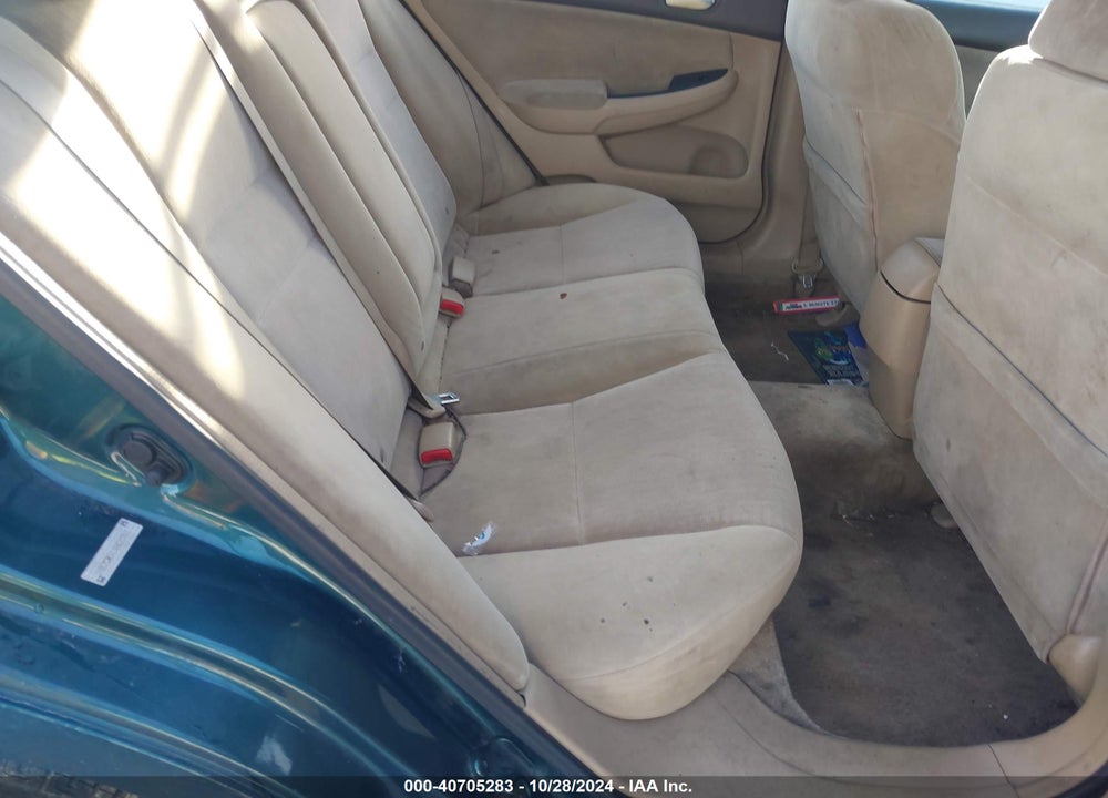 2003 HONDA ACCORD 2.4 LX VIN: 1HGCM56353A052868