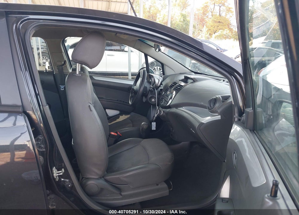 2014 CHEVROLET SPARK LS AUTO VIN: KL8CB6S93EC417360