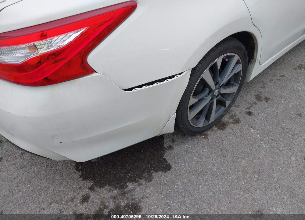 2016 NISSAN ALTIMA 2.5 SR VIN: 1N4AL3AP7GC247037