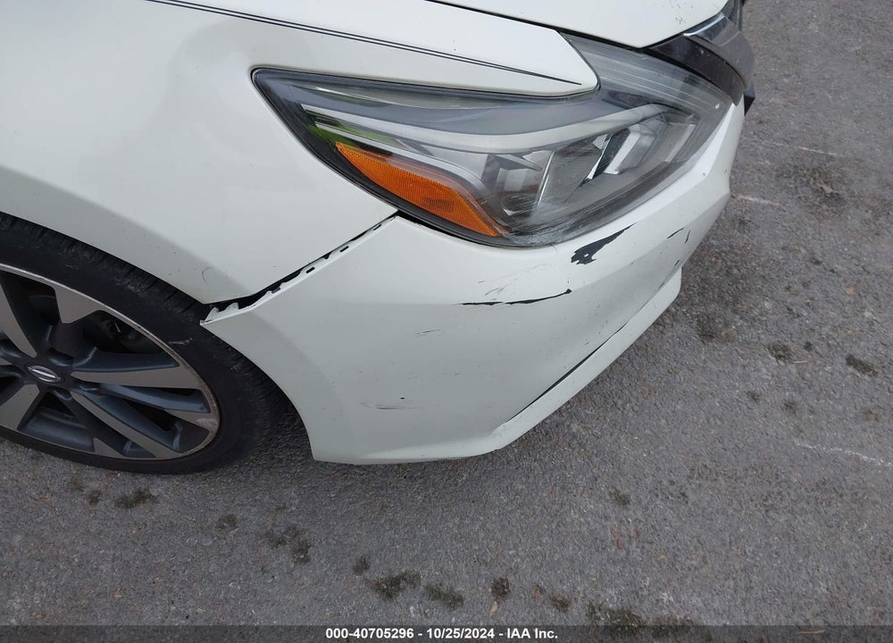2016 NISSAN ALTIMA 2.5 SR VIN: 1N4AL3AP7GC247037