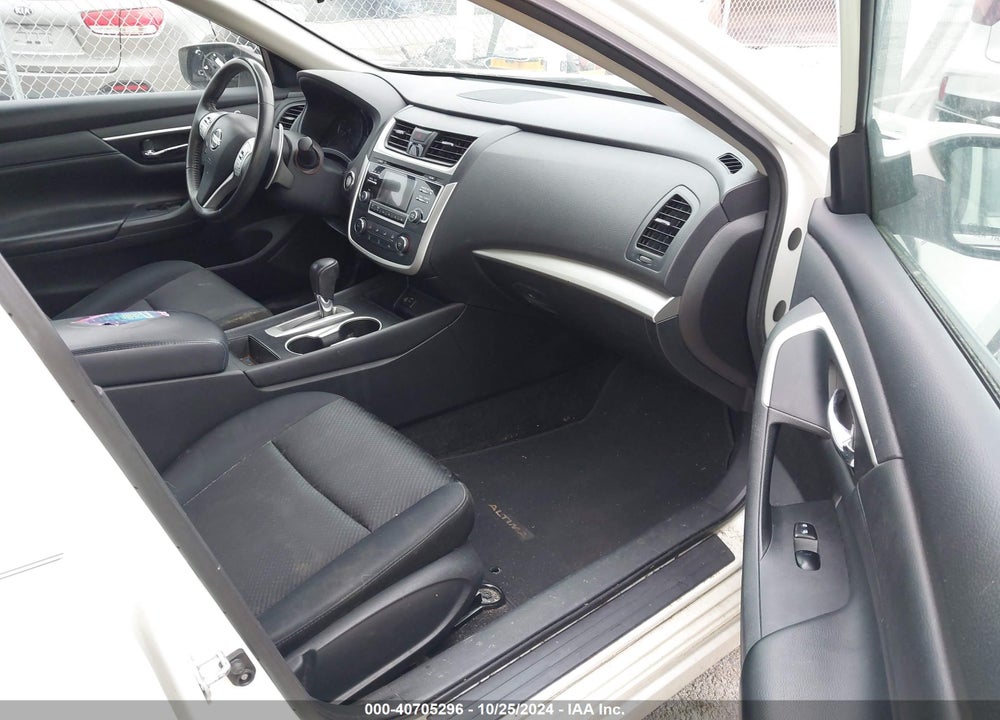 2016 NISSAN ALTIMA 2.5 SR VIN: 1N4AL3AP7GC247037