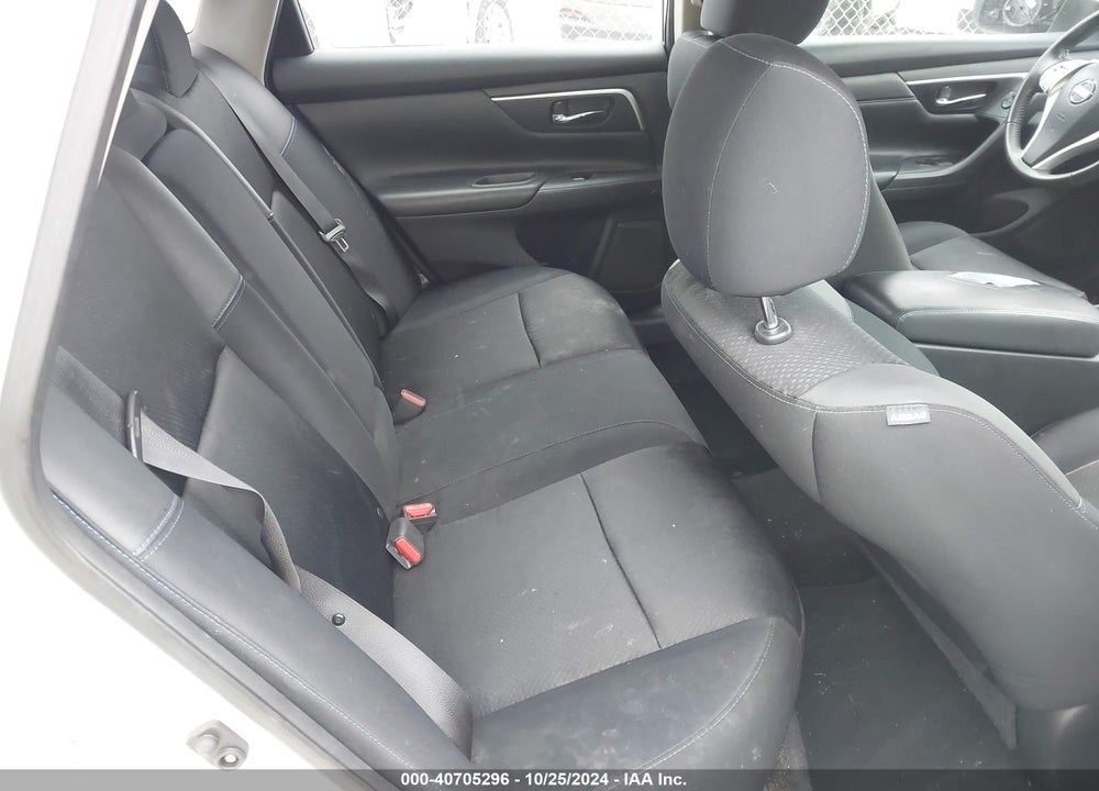2016 NISSAN ALTIMA 2.5 SR VIN: 1N4AL3AP7GC247037