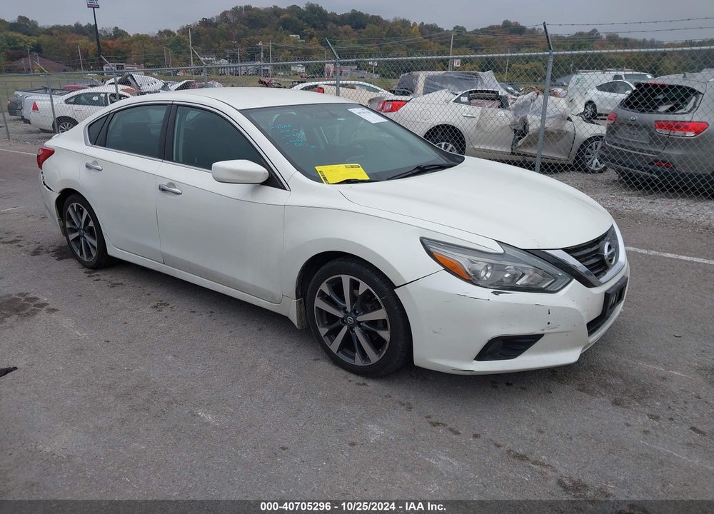 2016 NISSAN ALTIMA 2.5 SR VIN: 1N4AL3AP7GC247037