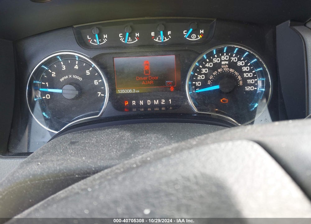 2014 FORD F-150 XLT VIN: 1FTFX1ETXEKE68554