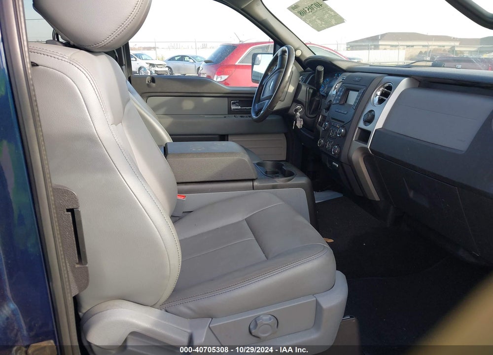 2014 FORD F-150 XLT VIN: 1FTFX1ETXEKE68554