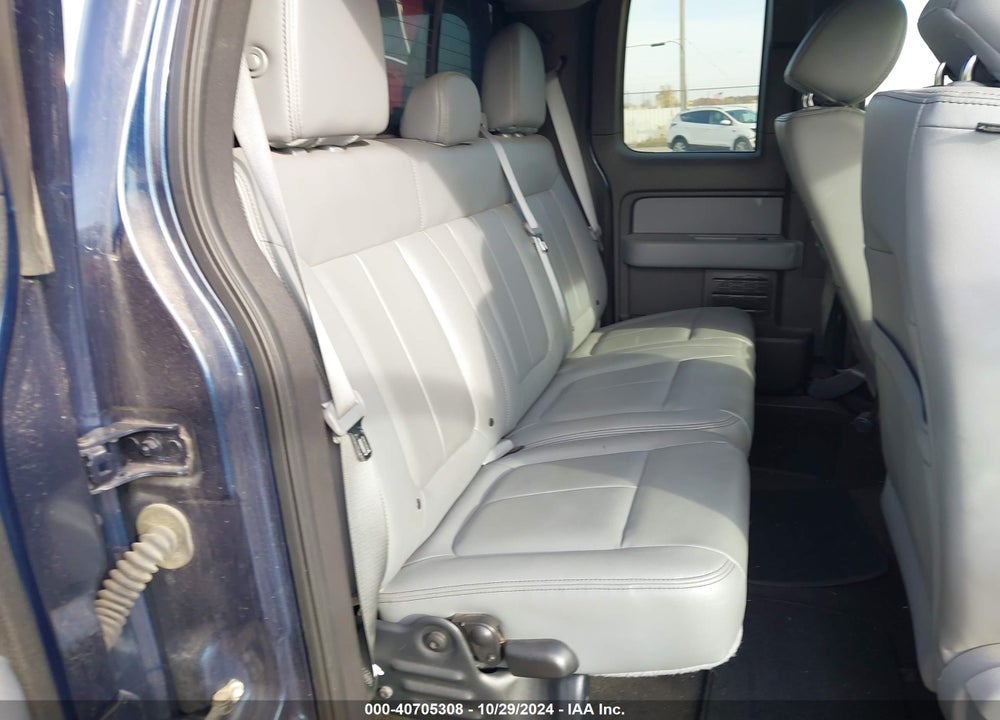 2014 FORD F-150 XLT VIN: 1FTFX1ETXEKE68554