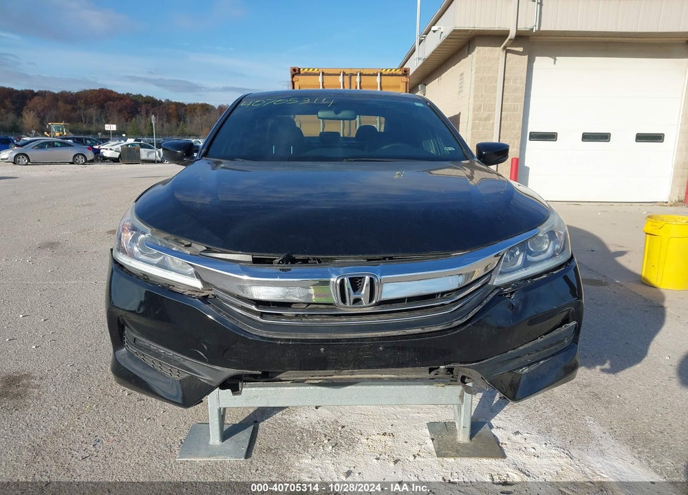 2016 HONDA ACCORD SPORT VIN: 1HGCR2F57GA205791