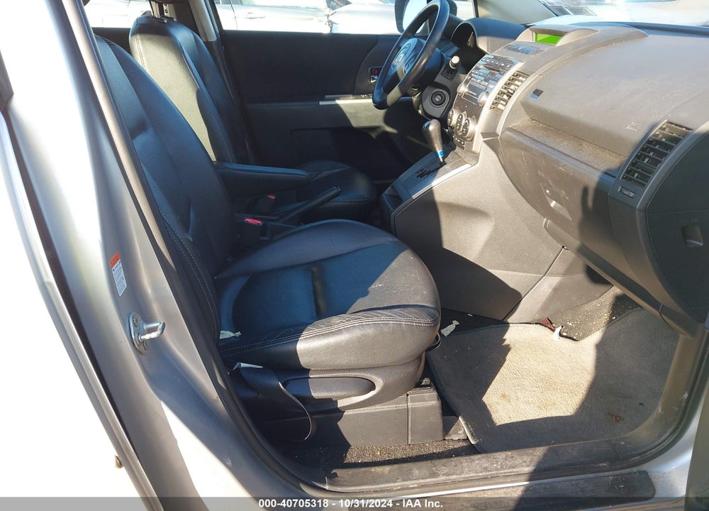 2008 MAZDA 5 GRAND TOURING VIN: JM1CR29L180302694