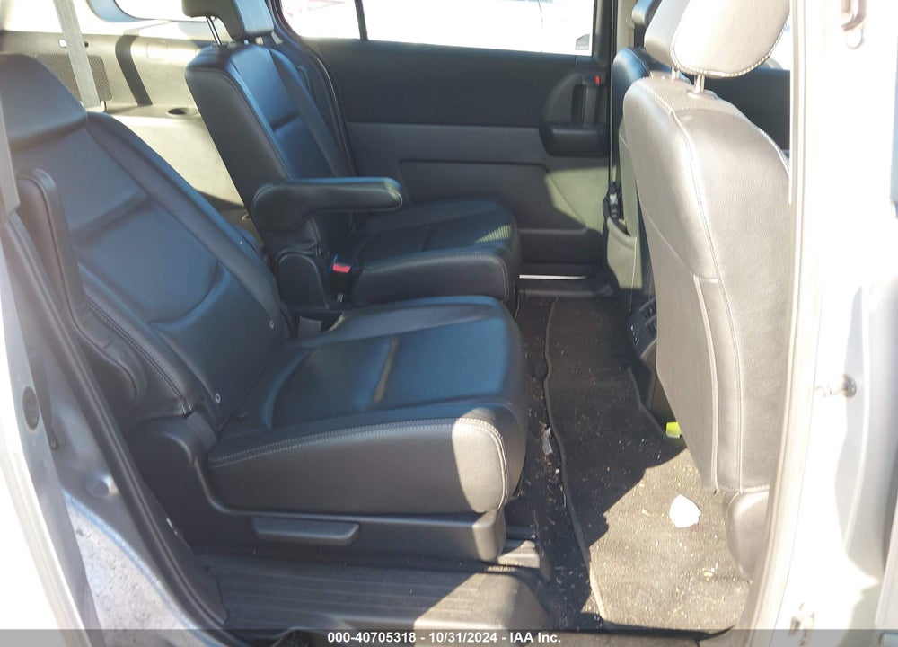2008 MAZDA 5 GRAND TOURING VIN: JM1CR29L180302694