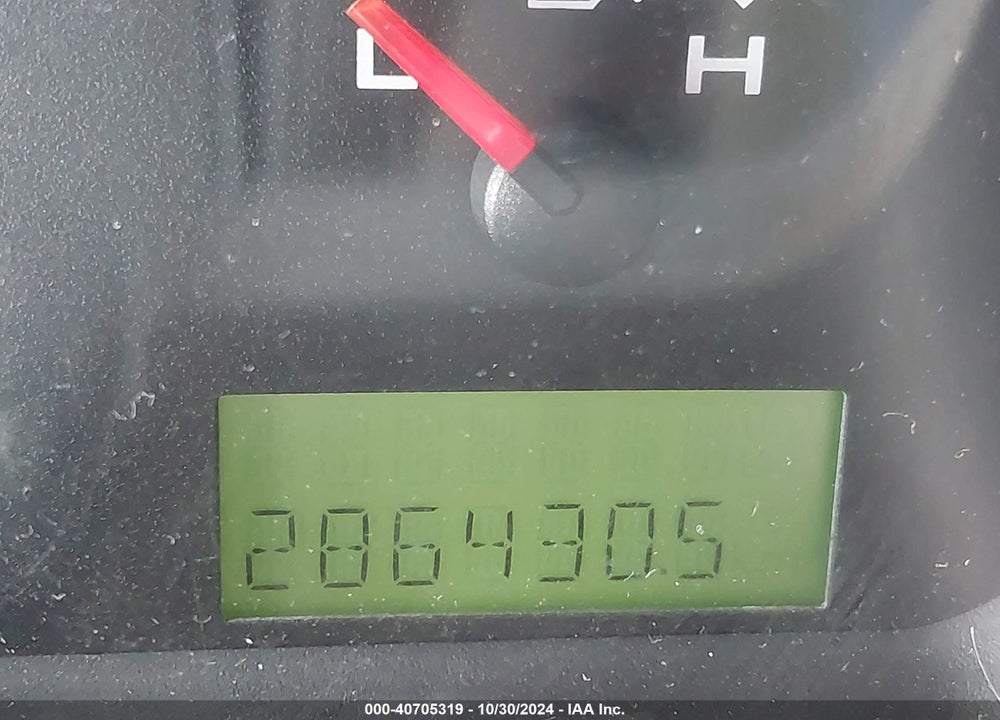 2004 FORD F-150 XLT VIN: 1FTRW14W94KB75447