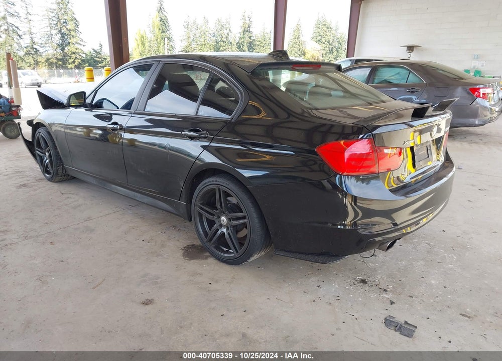 2013 BMW 328I XDRIVE VIN: WBA3B5G56DNS04071