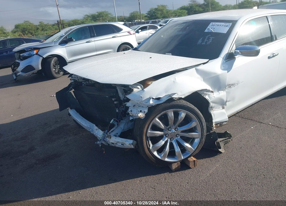 2019 CHRYSLER 300 VIN: 2C3CCAEG7KH697864
