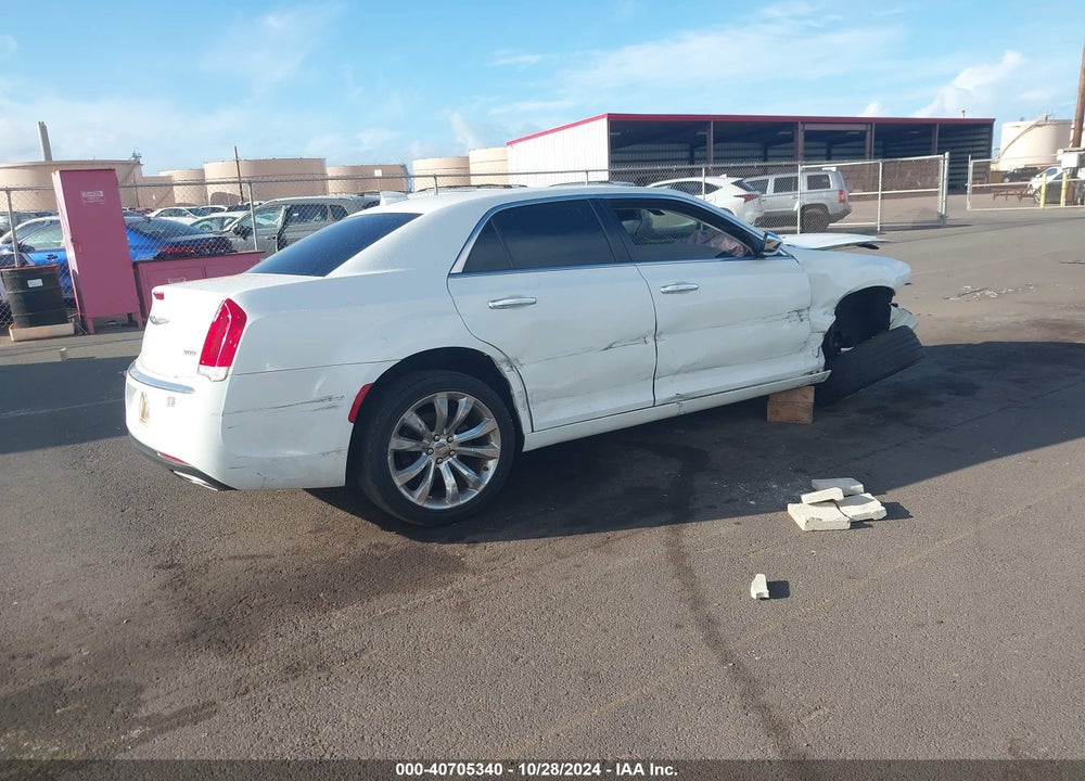 2019 CHRYSLER 300 VIN: 2C3CCAEG7KH697864