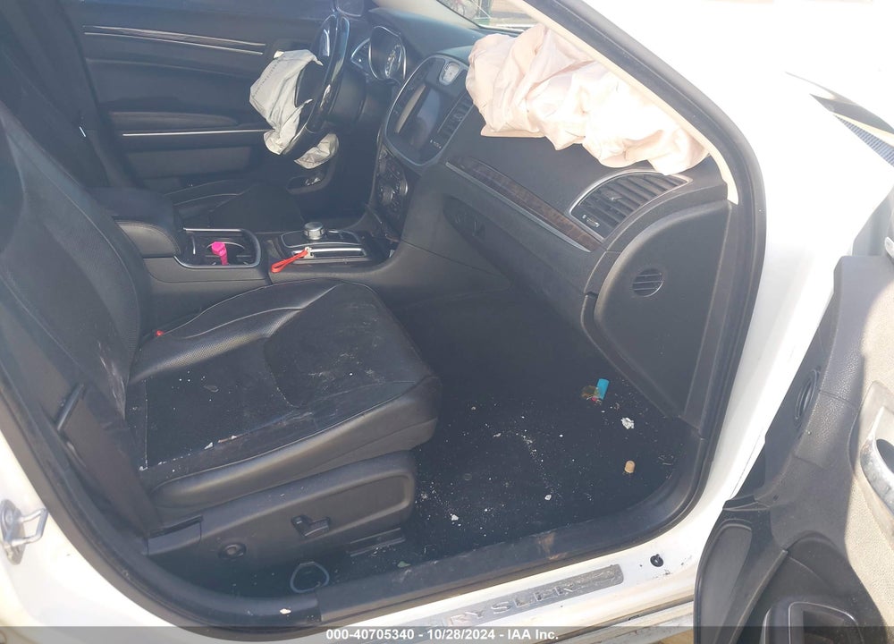 2019 CHRYSLER 300 VIN: 2C3CCAEG7KH697864