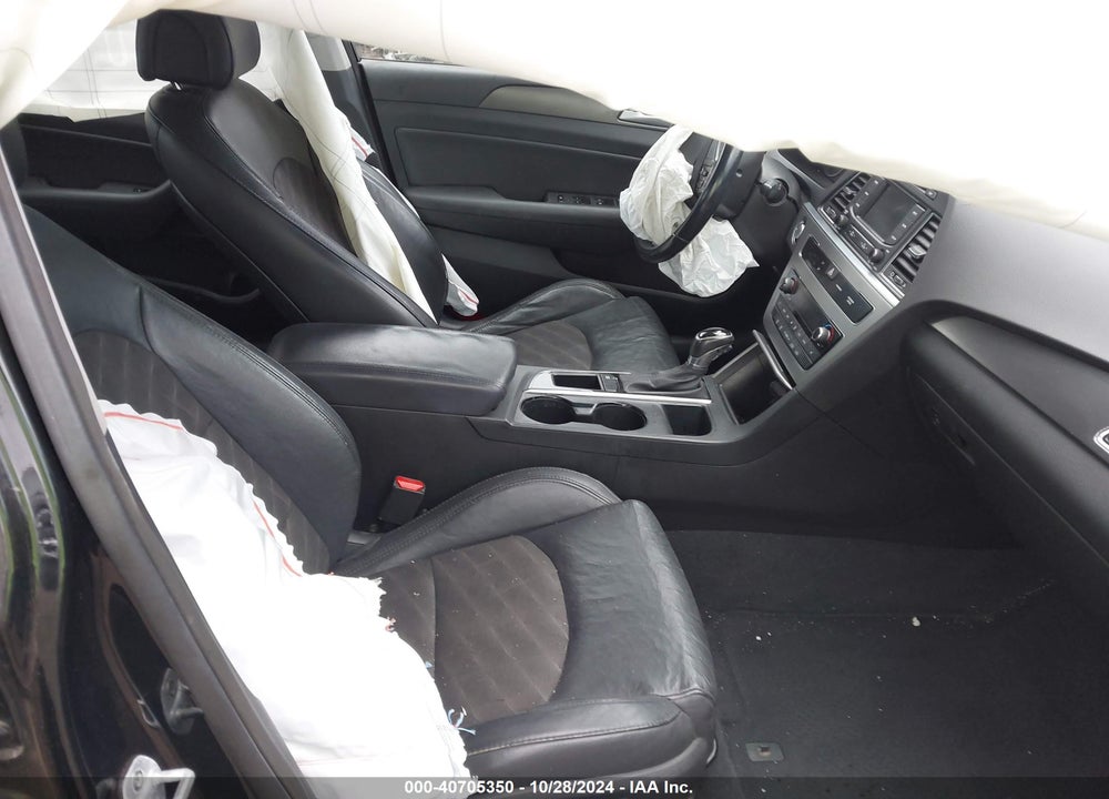 2015 HYUNDAI SONATA SPORT VIN: 5NPE34AF6FH086935