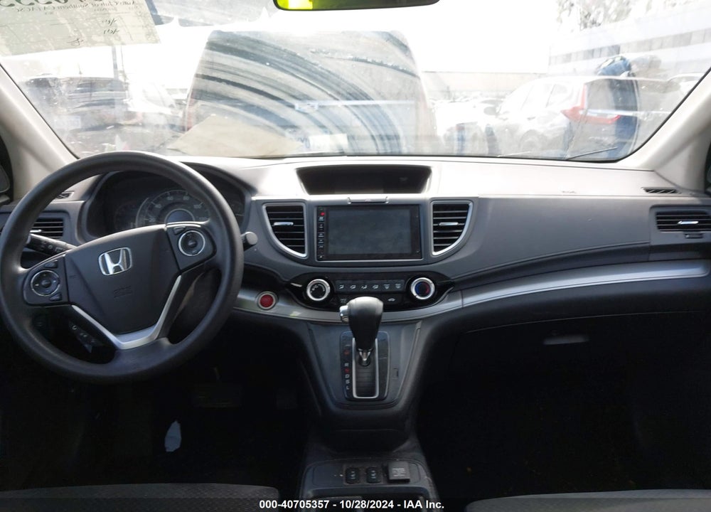 2015 HONDA CR-V EX VIN: 2HKRM4H58FH622327