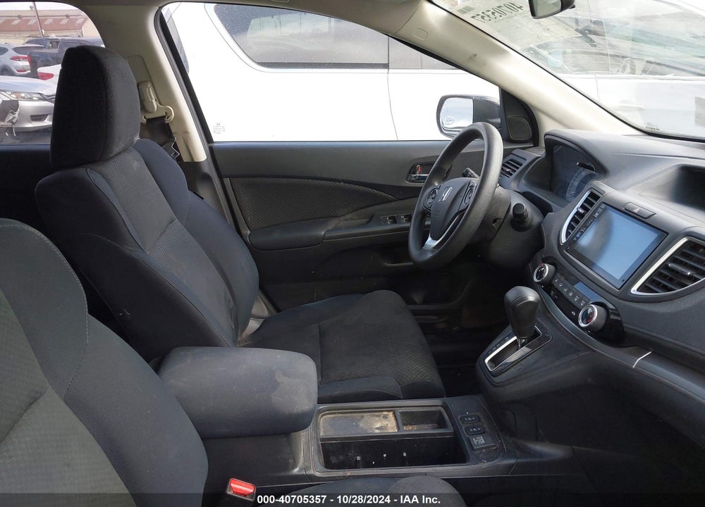 2015 HONDA CR-V EX VIN: 2HKRM4H58FH622327