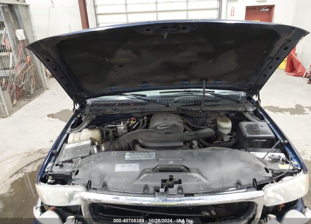 2003 GMC YUKON SLT VIN: 1GKEK13Z53J144601