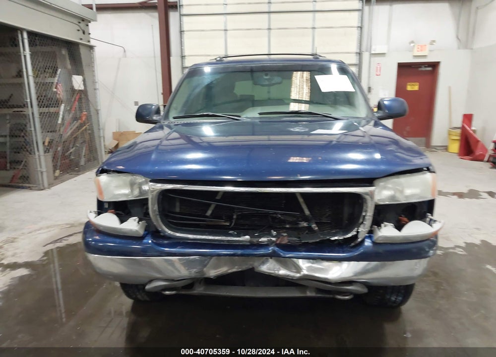 2003 GMC YUKON SLT VIN: 1GKEK13Z53J144601