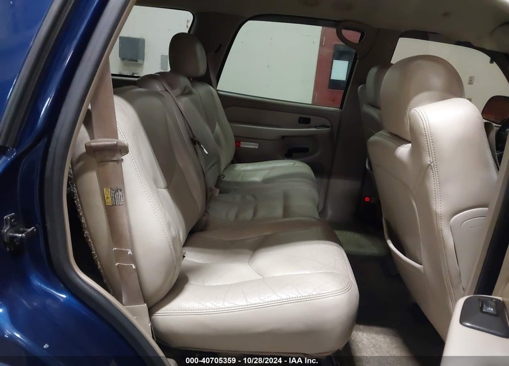 2003 GMC YUKON SLT VIN: 1GKEK13Z53J144601