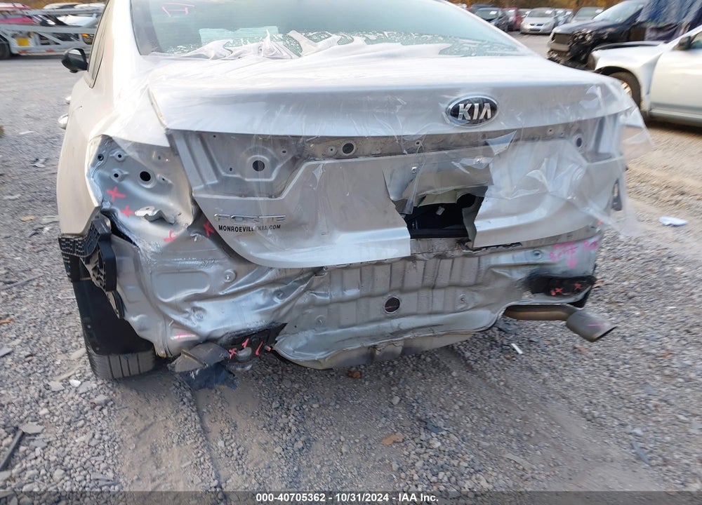 2019 KIA FORTE VIN: 3KPF24AD0KE061467