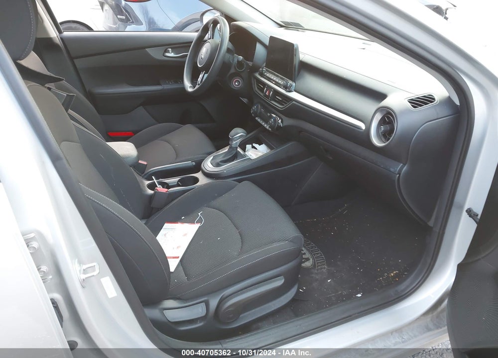 2019 KIA FORTE VIN: 3KPF24AD0KE061467