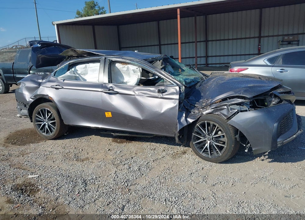 2021 TOYOTA CAMRY SE VIN: 4T1G11AK8MU600325