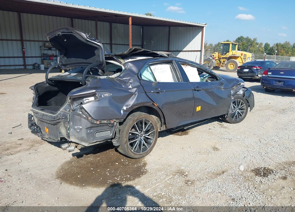 2021 TOYOTA CAMRY SE VIN: 4T1G11AK8MU600325