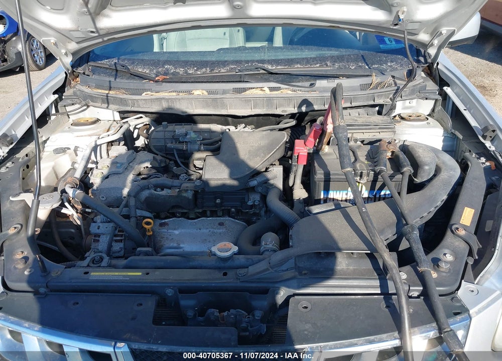 2013 NISSAN ROGUE SV W/SL PKG VIN: JN8AS5MV9DW635324