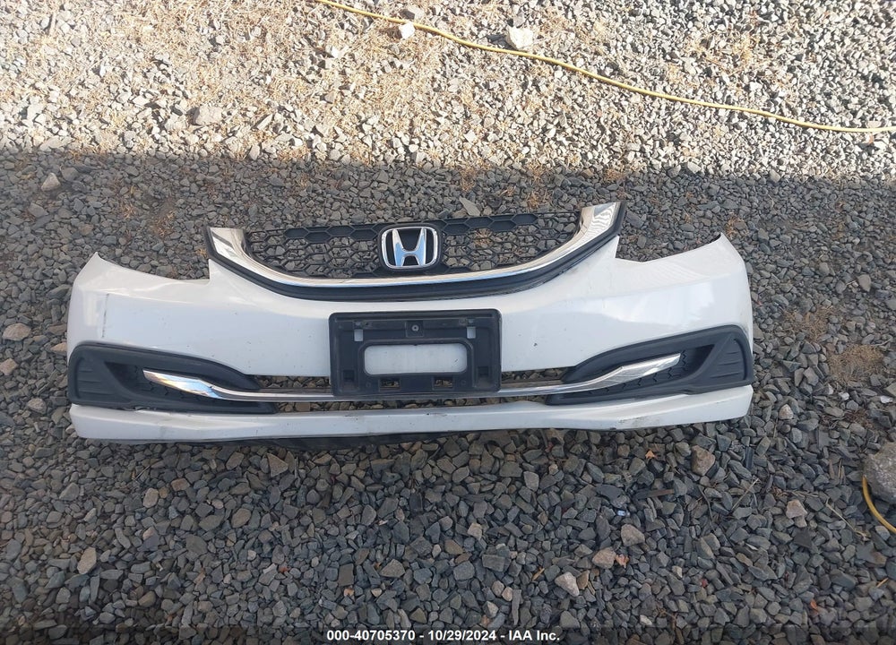 2015 HONDA CIVIC EX VIN: 19XFB2F89FE077754