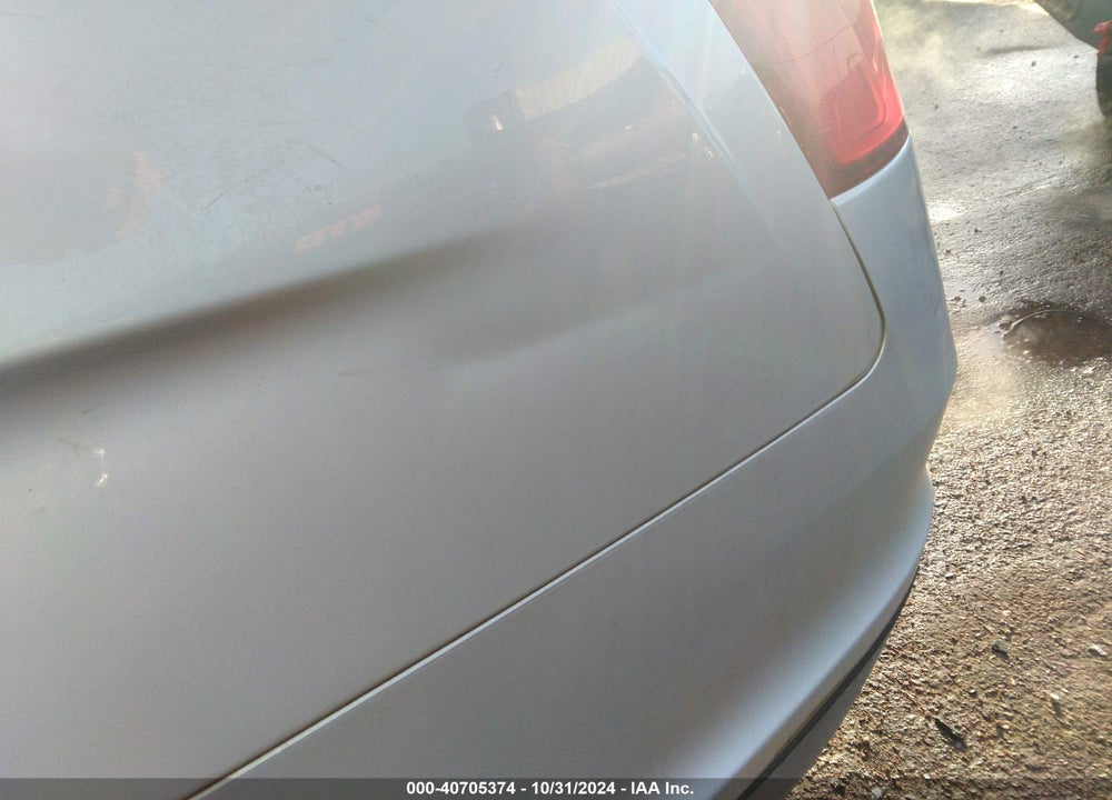 2012 FORD TAURUS VIN: 1FAHP2EW6CG135167