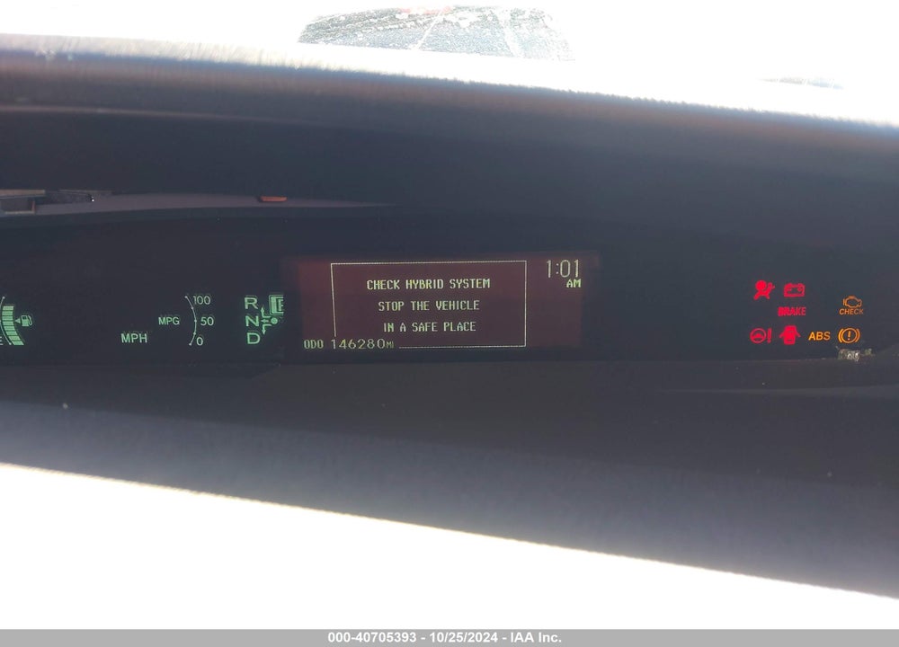 2015 TOYOTA PRIUS TWO VIN: JTDKN3DU7F1898270