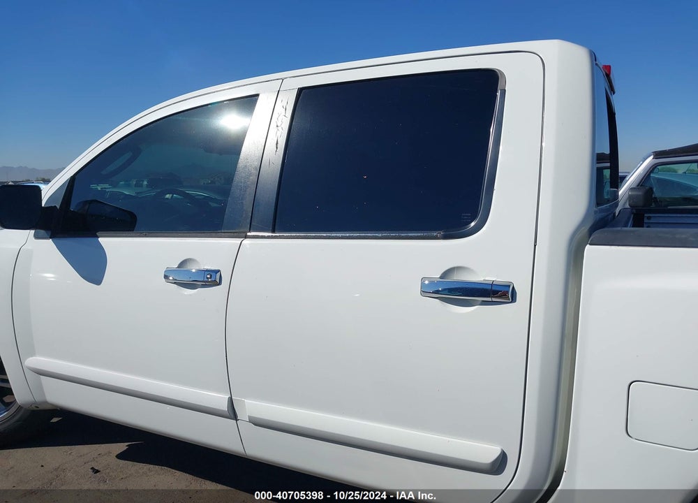2005 NISSAN TITAN SE VIN: 1N6AA07AX5N551320