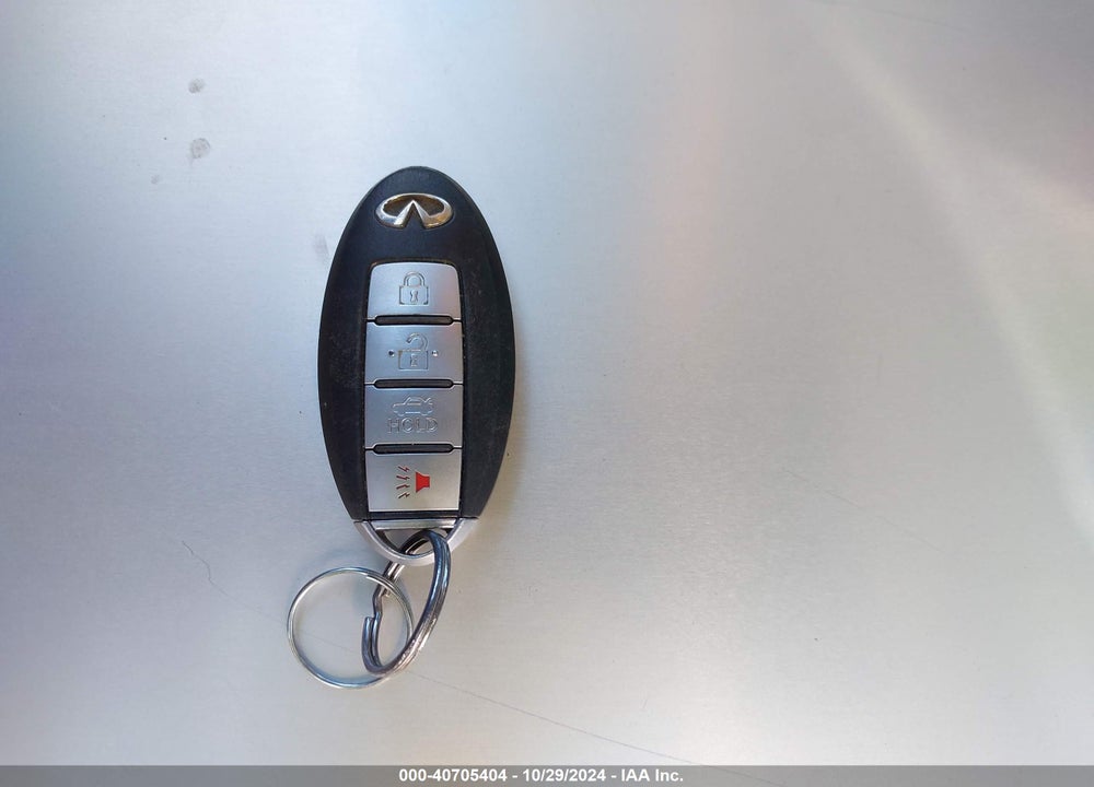2013 INFINITI G37 JOURNEY VIN: JN1CV6AP0DM305965