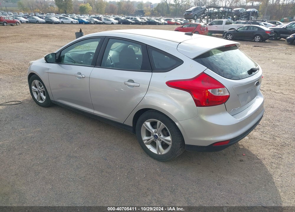 2014 FORD FOCUS SE VIN: 1FADP3K26EL272822