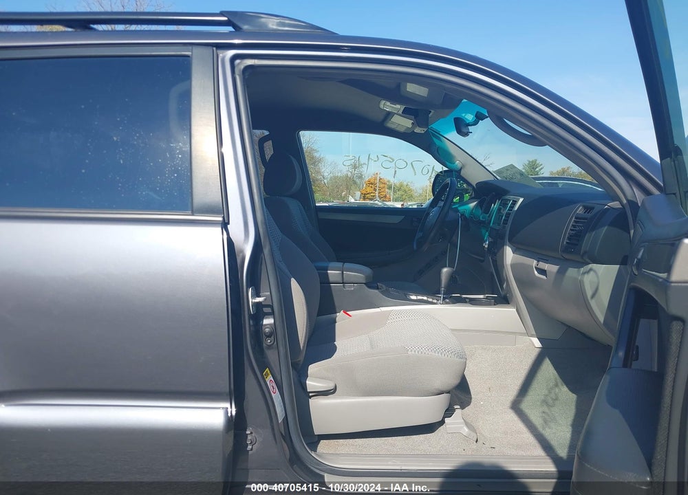 2007 TOYOTA 4RUNNER SR5 V6 VIN: JTEBU14R278099309