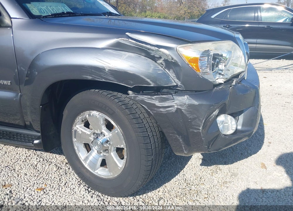 2007 TOYOTA 4RUNNER SR5 V6 VIN: JTEBU14R278099309