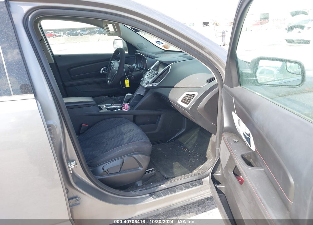 2012 GMC TERRAIN SLE-1 VIN: 2GKALMEK4C6390730