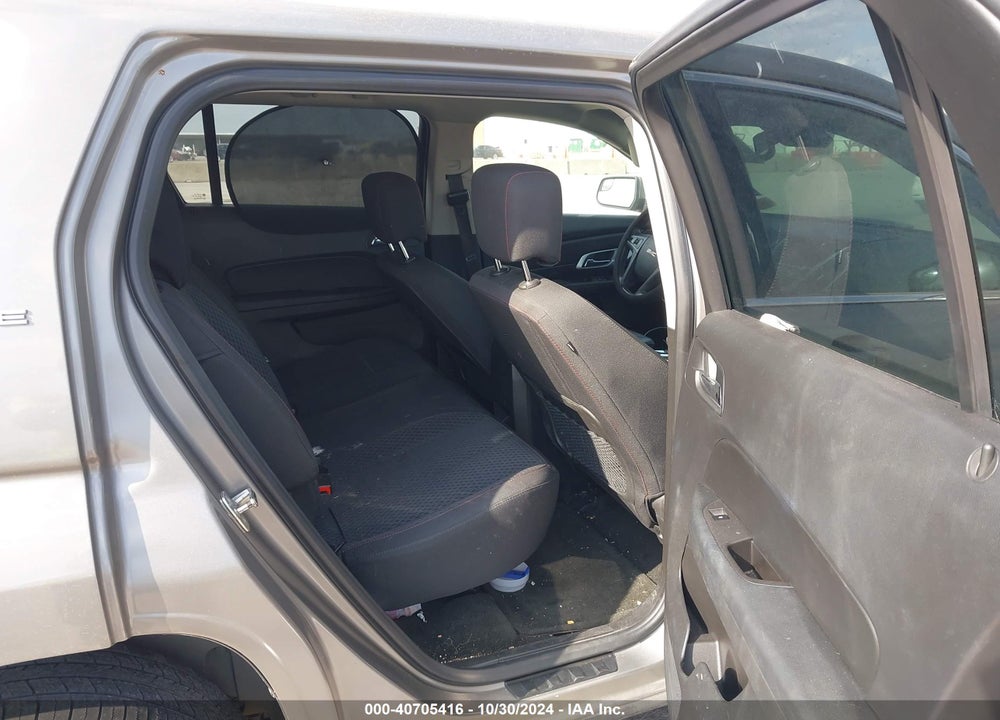 2012 GMC TERRAIN SLE-1 VIN: 2GKALMEK4C6390730