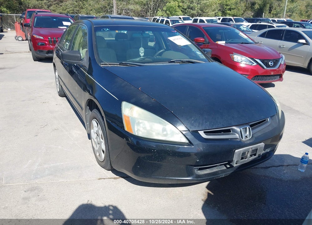 2005 HONDA ACCORD 2.4 LX VIN: 1HGCM56435L005306