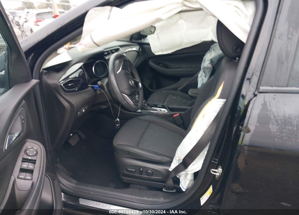 2022 BUICK ENCORE GX FWD SELECT VIN: KL4MMDSL4NB106056