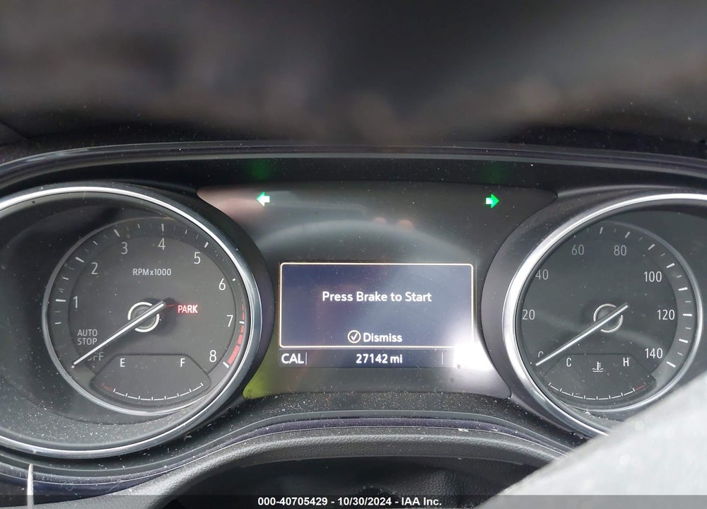 2022 BUICK ENCORE GX FWD SELECT VIN: KL4MMDSL4NB106056