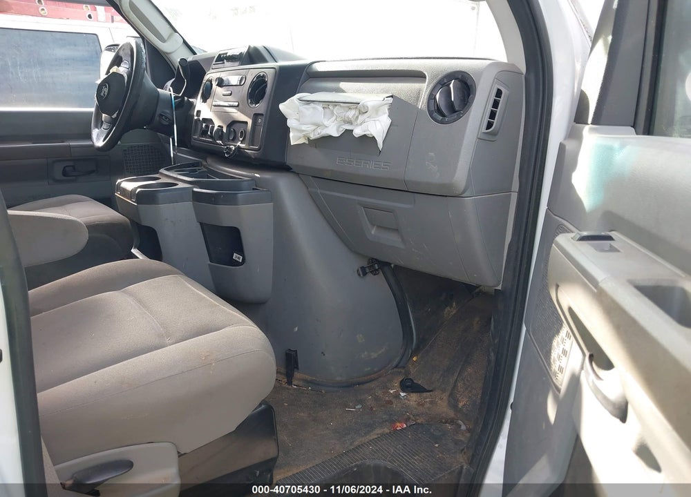 2015 FORD E-350 CUTAWAY VIN: 1FDWE3FL6FDA05621