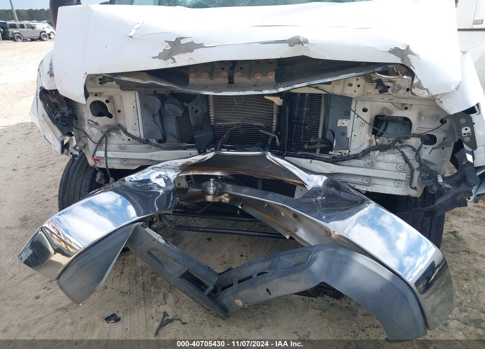 2015 FORD E-350 CUTAWAY VIN: 1FDWE3FL6FDA05621