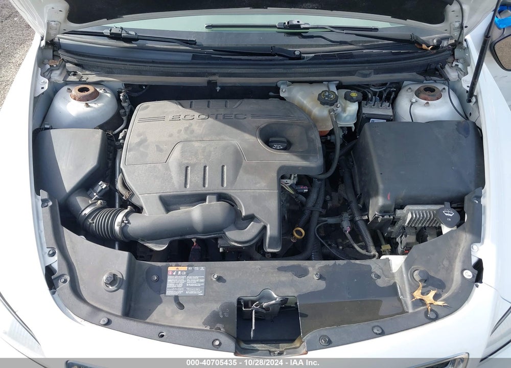 2011 CHEVROLET MALIBU LS VIN: 1G1ZB5E13BF376037