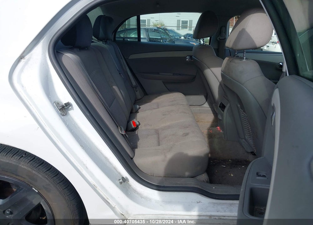 2011 CHEVROLET MALIBU LS VIN: 1G1ZB5E13BF376037