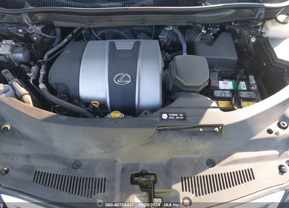 2016 LEXUS RX 350 VIN: 2T2ZZMCA6GC018989