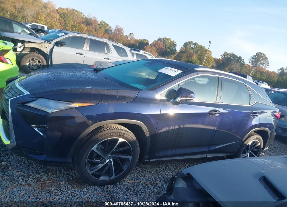 2016 LEXUS RX 350 VIN: 2T2ZZMCA6GC018989